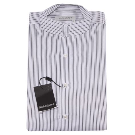 camicia yves saint laurent uomo|CAMICIE .